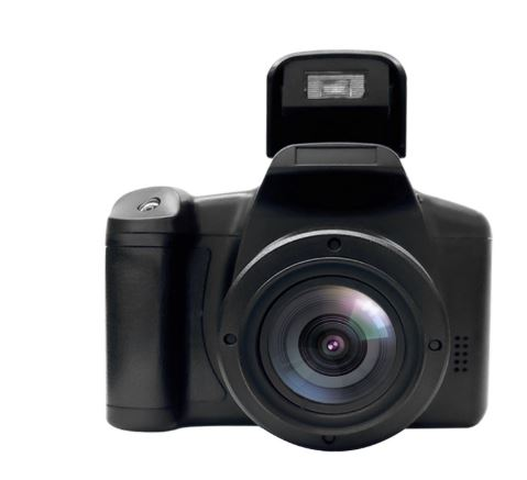 دوربین دیجیتال HD-05+ با لنز واید جداشونده