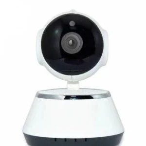 دوربین وای‌فای ۳۶۰ درجه V380، هوشمند و بی‌سیم با کیفیت HD