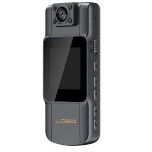 دوربین سینه‌ای HD مخصوص پیک، جلسات و ثبت وقایع