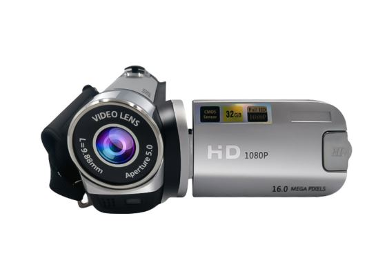 دوربین دیجیتال DV90، ۱۶ مگاپیکسل، مناسب کودک و بزرگسال