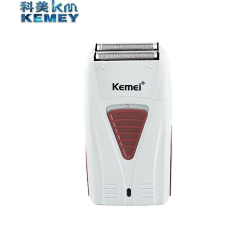 ریشتراش برقی Kemei KM-3382 با تیغه فویلی قابل شستشو و استفاده خشک/تر
