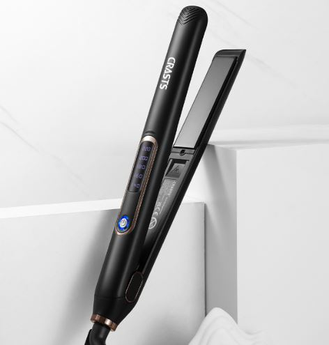 اتو مو و فر کننده مو دیجیتال دو کاره CRASTS مدل HS-020