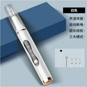 جرم‌گیر دندان اولتراسونیک برقی با ۴ سری و قابلیت دیداری