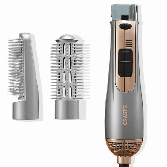 برس حرارتی دوکاره خانگی CHUANGXING مدل MD-17 با سری قابل تعویض