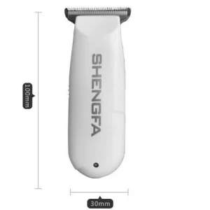 ماشین اصلاح موی برقی برای بزرگسالان و کودکان - کم‌صدا و دوحالته