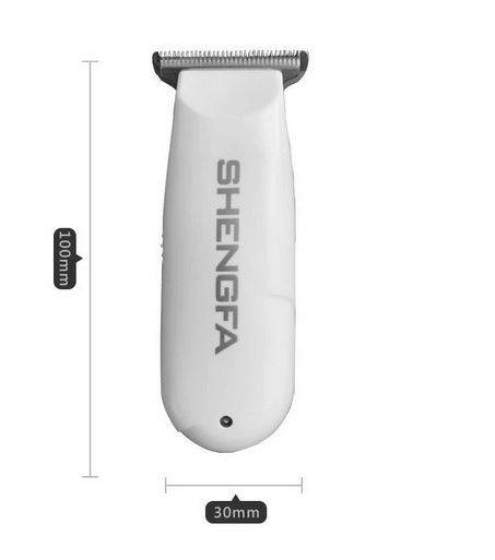 ماشین اصلاح موی برقی برای بزرگسالان و کودکان - کمصدا و دوحالته