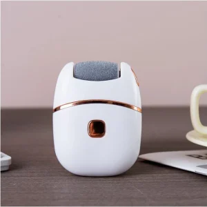 سنگ پا و پدیکور برقی شارژی خانگی