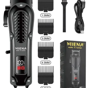 ست ماشین اصلاح کلاسیک Hiena سری HYN