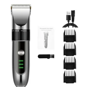 ماشین اصلاح SURKER شارژی با تیغه سرامیکی