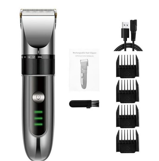 ماشین اصلاح SURKER شارژی با تیغه سرامیکی