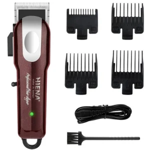 ماشین اصلاح هینا 206 مخصوص اصلاح سر با نمایشگر LED