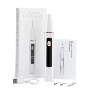 دستگاه جرم‌گیر دندان اولتراسونیک با دوربین