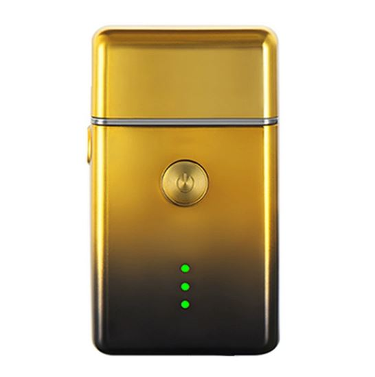 ریشتراش پرتابل مردانه مدل ZH-2811 با شارژ USB