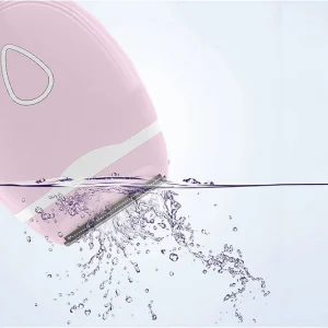 دستگاه موبر زنانه Huabao HN-01 با تیغه قابل شست‌وشو