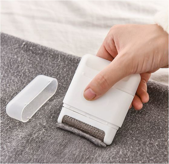 پرزگیر دستی و بدون برق مخصوص لباس و بافت