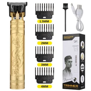 ماشین اصلاح قابل شارژ لینگ‌شوان با طراحی فلزی