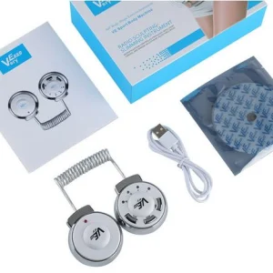 دستگاه EMS لاغری و ماساژ زیبایی مدل VNM-003