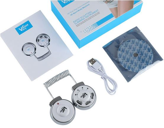 دستگاه EMS لاغری و ماساژ زیبایی مدل VNM-003