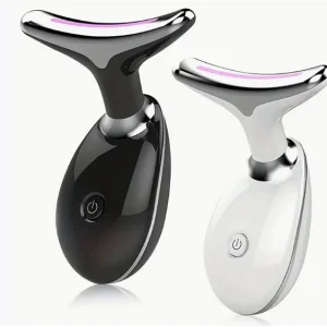 دستگاه زیبایی گردن و صورت مدل ES-1081 با میکرو جریان و نوردرمانی