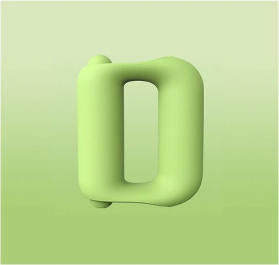 ماساژور حلقهای مینی HL-36 با ویبره مخصوص فاشیا