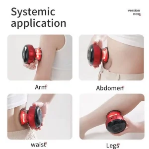 دستگاه هوشمند بادکش و گواشا برقی با گرمایش و مکش