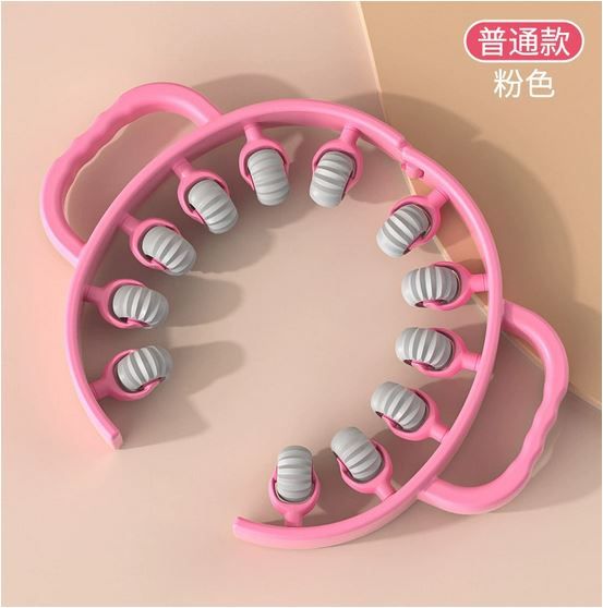 حلقه ماساژور پا مدل Qiongbin برای لاغری ران