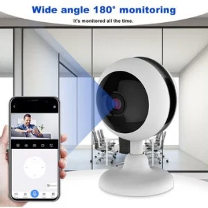 دوربین امنیتی هوشمند 1080P مناسب نظارت کودک