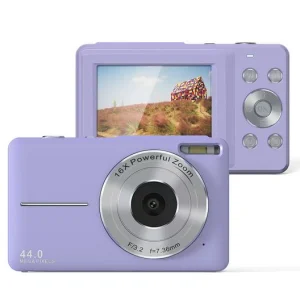 دوربین دیجیتال مینی مدل DC403 ویژه کودکان و دانش‌آموزان