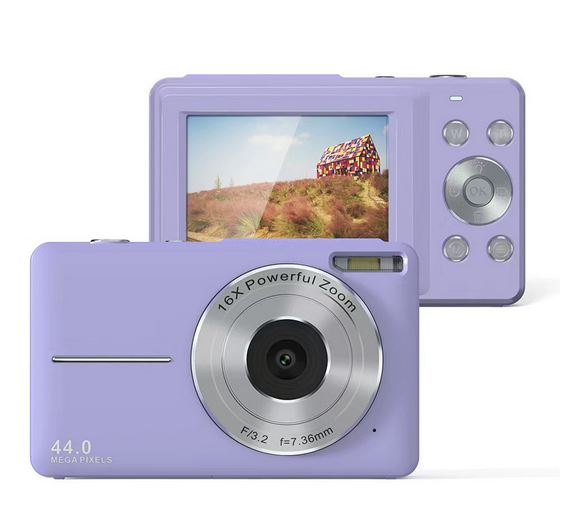 دوربین دیجیتال مینی مدل DC403 ویژه کودکان و دانشآموزان