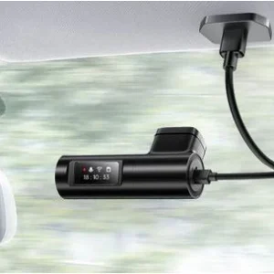 دوربین خودرو مدل Z500 با دید در شب و اتصال وای‌فای