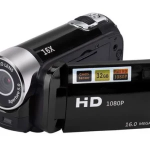 دوربین دیجیتال ۱۶ مگاپیکسل DV90 با صفحه ۲.۴ اینچی