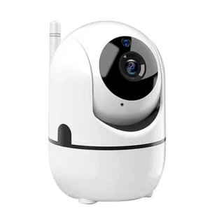 دوربین مانیتورینگ هوشمند حیوانات و کودک با چرخش ۳۶۰ درجه و دید در شب
