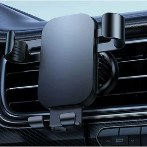 پایه نگهدارنده موبایل خودرو گرانشی آلومینیومی مدل ۲۰۲۴