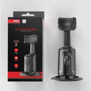 گیمبال سه‌محوره هوشمند Liangdianpai مدل P01 با قابلیت تعقیب چهره