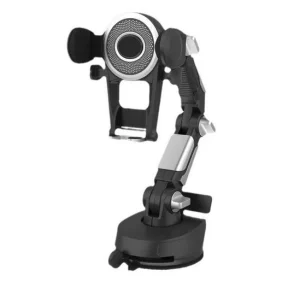 پایه نگهدارنده موبایل خودرو CRL با پایه مکنده مناسب داشبورد و شیشه جلو