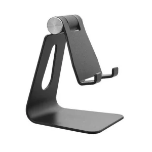 پایه تاشو آلومینیومی موبایل و تبلت با قابلیت چاپ لوگو