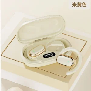 هندزفری بلوتوثی ۲۰۲۴ مدل Berlin Sound با طراحی گوش‌گیر