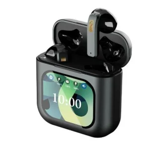 هندزفری بلوتوثی K1 با صفحه لمسی LED و پخش MP3