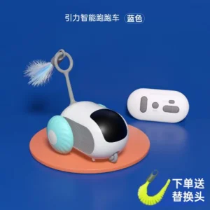 ماشین کنترلی هوشمند مخصوص گربه