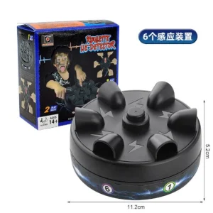 دستگاه دروغ‌سنج الکتریکی مینی برای بازی و سرگرمی