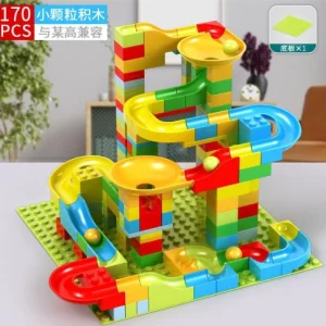 لگو کوچک قابل مونتاژ - بسته ۲۵۰ عددی