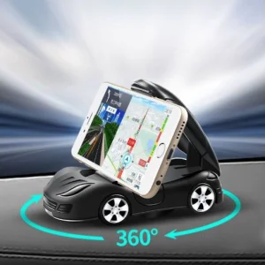 نگهدارنده گوشی خودرو مدل ماکت ماشین