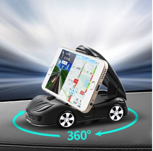 نگهدارنده گوشی خودرو مدل ماکت ماشین