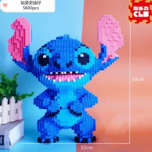 پازل میکرو بریک فانتزی چائو‌لسن - مدل خرگوش استلا‌لو