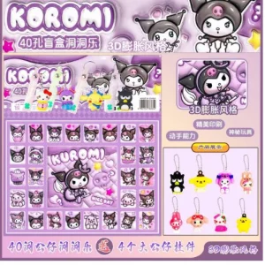 فیگورهای اسباب‌بازی ریتم باکس Sprunki بسته ۱۲ عددی