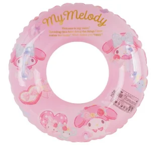 حلقه شنای کودک طرح کو‌رومی و میلو‌دی