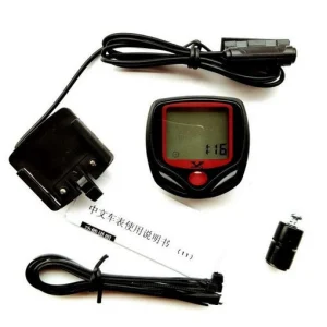 کیلومترشمار و سرعت‌سنج دوچرخه مدل YS268A