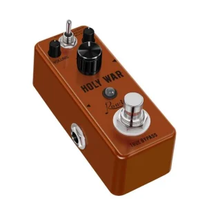 افکت گیتار الکتریک ROWIN مدل LEF-305 – ترکیبی از دیلی، فاز، دیستورشن