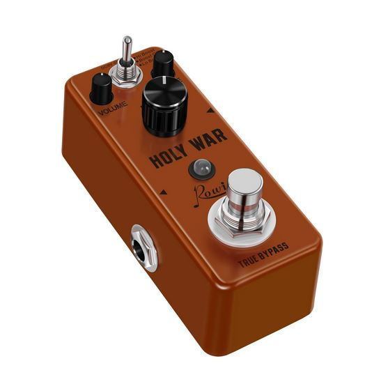 افکت گیتار الکتریک ROWIN مدل LEF-305 – ترکیبی از دیلی، فاز، دیستورشن