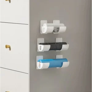 قفسه چندمنظوره دیواری مخصوص کنار یخچال